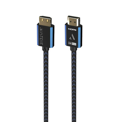 Afterglow Double Bleu Vert (1,8 m) - Câbles HDMI sur Son-Vidéo.com