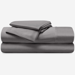 BedGear Dri-Tec Performance King/Cal King Size Sheet Set - Grey, , hires
