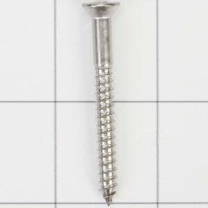 Whirlpool Backsplash for Ranges - Stainless Steel, , hires