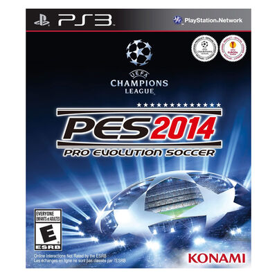 Pro Evolution Soccer 2014 for PS3 | 083717202745