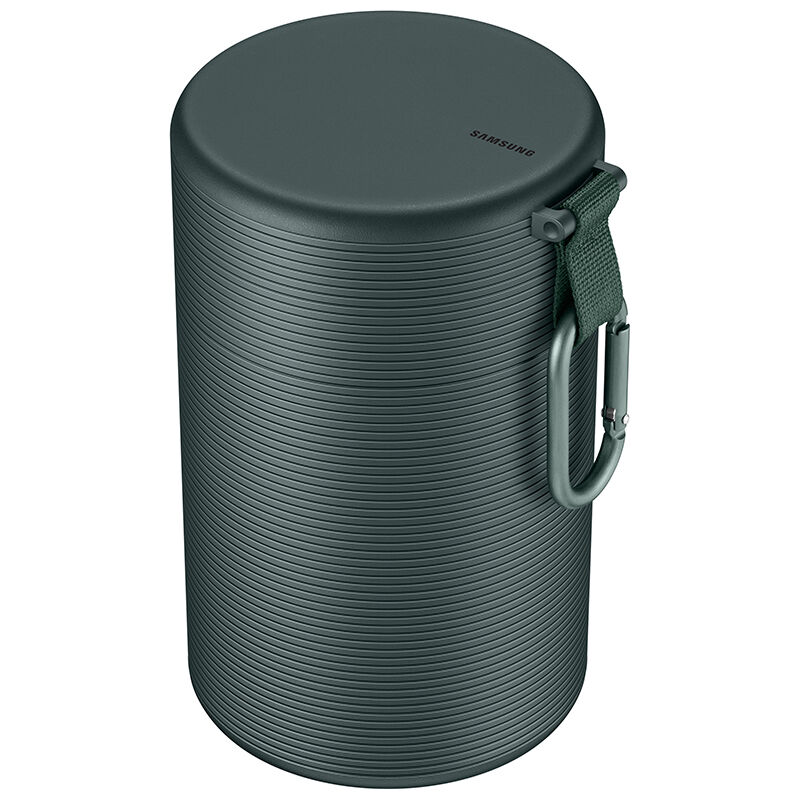 Samsung - The Freestyle Carrying Case for Smart Projector - Dark Green, , hires