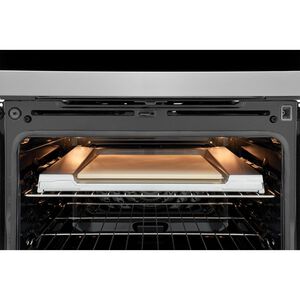 Frigidaire Gallery 30 in. 7.0 cu. ft. Smart Steam Electric Electric Microwave/Wall Oven Combo with True European Convection - Stainless Steel, , hires