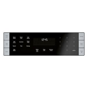 Bosch 800 Series 27 in. 1.6 cu. ft. 1000W Built-In Microwave with Convection & Sensor Cooking - Stainless Steel, , hires