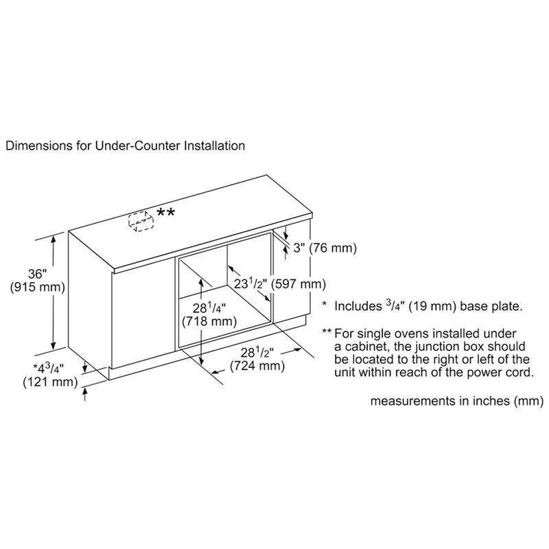 Thermador PO301W Wall Oven - Stainless Steel, , hires