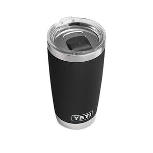 YETI Rambler 20 oz Tumbler - Black, Yeti-Black, hires