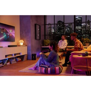 Sonos Sub Mini Wireless Subwoofer - Black, , hires