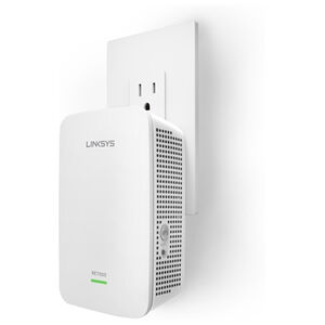 Linksys Max-Stream AC1900+ Wi-Fi Range Extender, , hires
