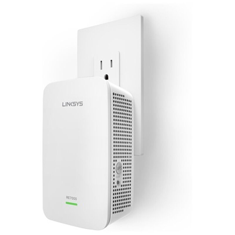 Linksys Max-Stream AC1900+ Wi-Fi Range Extender, , hires