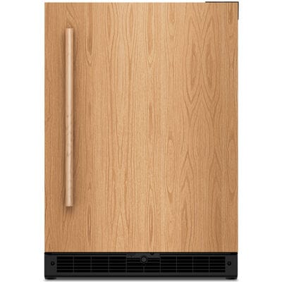 KitchenAid 24 in. 5.0 cu. ft. Undercounter Refrigerator - Custom Panel Ready | KURR124SPA