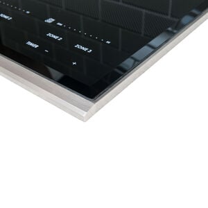 Wolf Transitional 36 in. 5-Burner Electric Cooktop with Simmer Burner - Stainless Steel, , hires