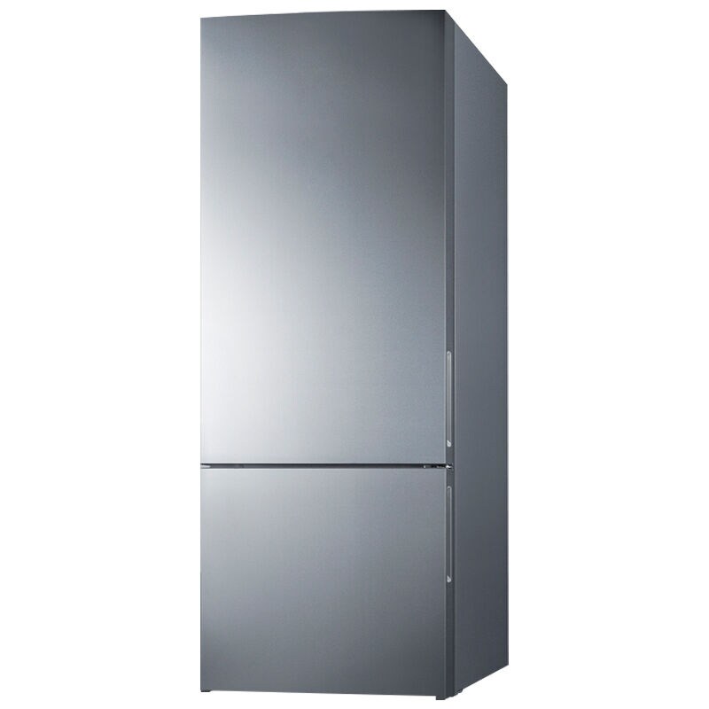 Summit 28 in. 14.6 cu. ft. Counter Depth Bottom Freezer