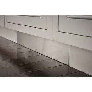 Cove 24 in. Top Control Smart Dishwasher with 41 dBa Sound Level & 3rd-Rack - Custom Panel Ready, , hires