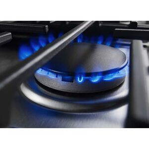 KitchenAid 30 in. 6.4 cu. ft. True European Convection Slide-In Dual Fuel Range with 4 Sealed Burners - Stainless Steel, , hires