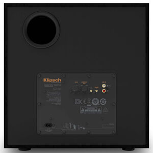 Klipsch R-121SW Subwoofer - Black, , hires