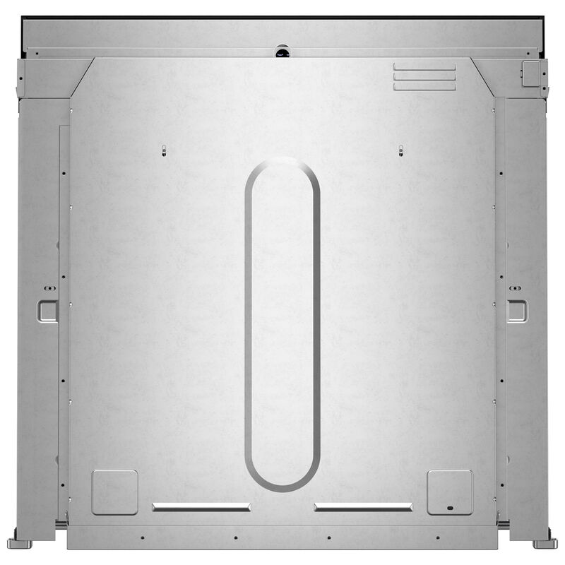 KitchenAid 30 in. 5.0 cu. ft. Smart Electric Single Wall Oven with True European Convection & Sensor Cooking - Juniper, , hires