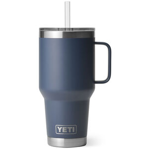 YETI Rambler 35 oz Straw Mug - Navy, Yeti-Navy Blue, hires