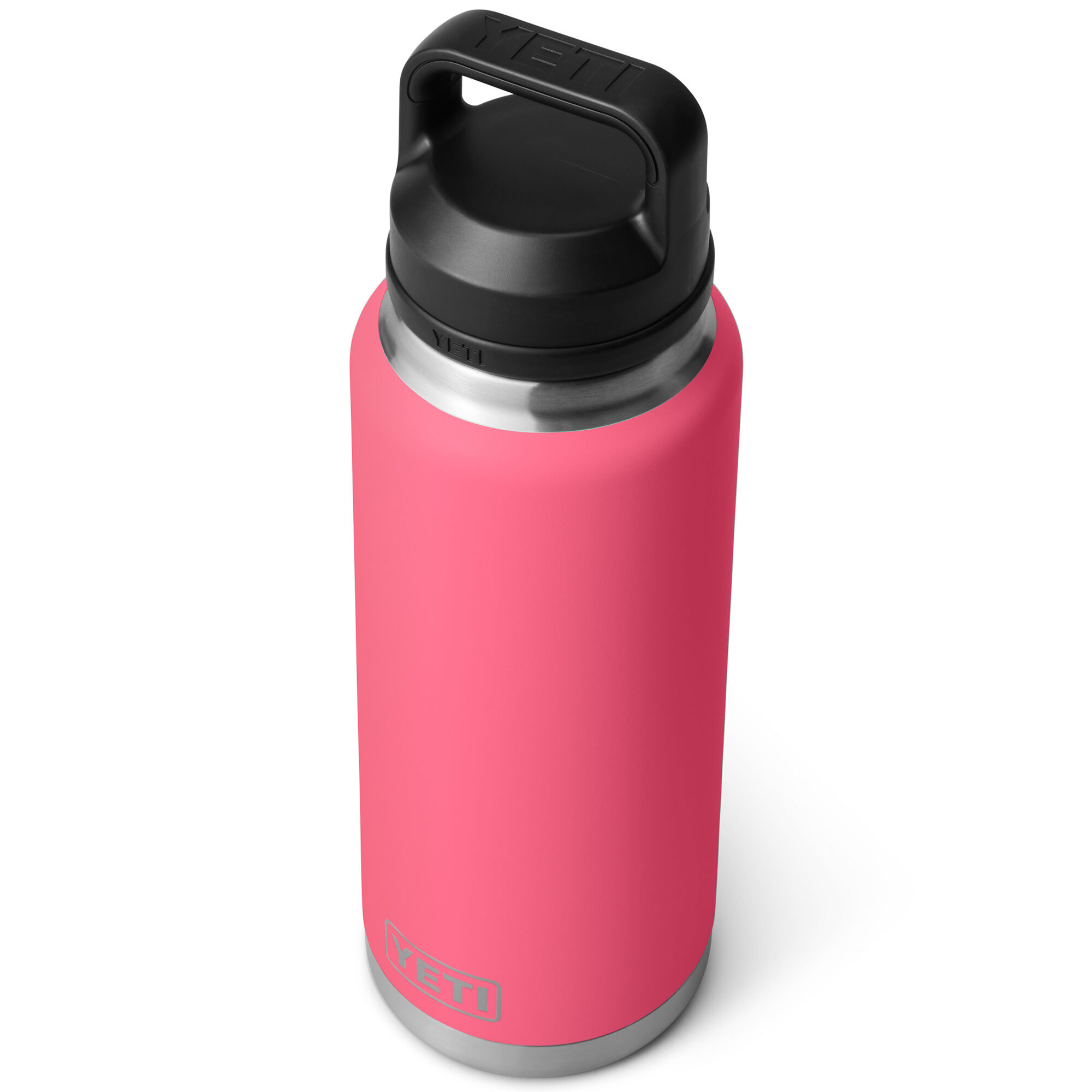 YETI Rambler 36 oz Bottle with Chug Cap - Tropical Pink | P.C.