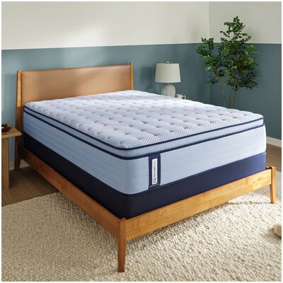 Sealy Orlando Posturepedic Medium Euro Top Innerspring Full Size Mattress | 532226-40F