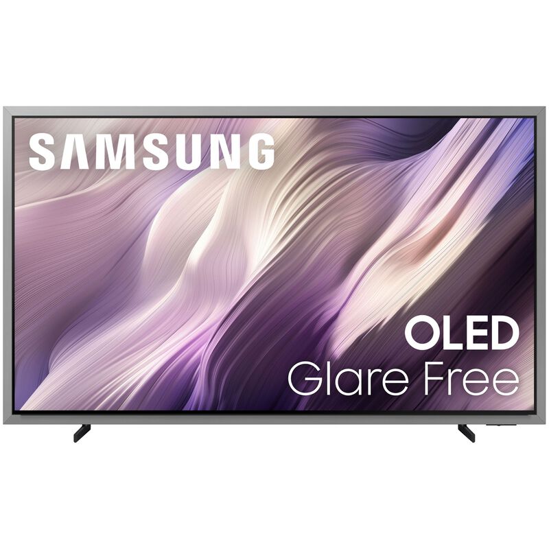 Samsung - 77" Class S95H Series OLED 4K UHD Smart Tizen TV, , hires