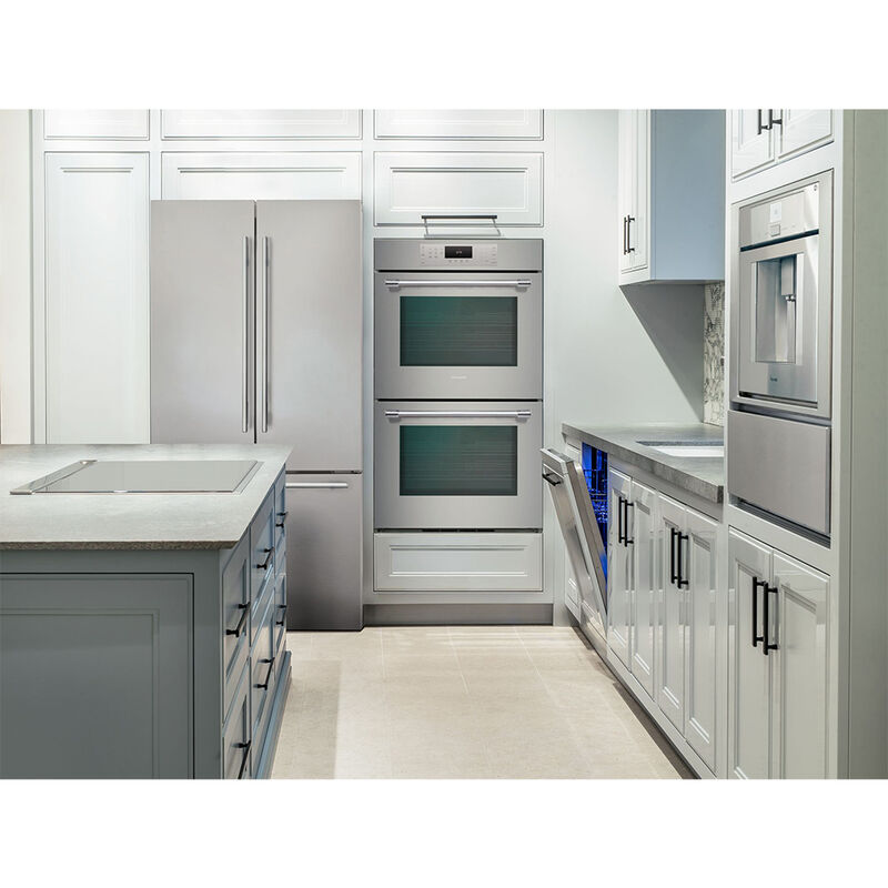 Thermador 30 in. 2.2 cu. ft. Warming Drawer - Stainless Steel, , hires