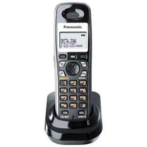 Panasonic KX-TGA930T DECT 6.0 Expansion Handset Cordless Phone, , hires