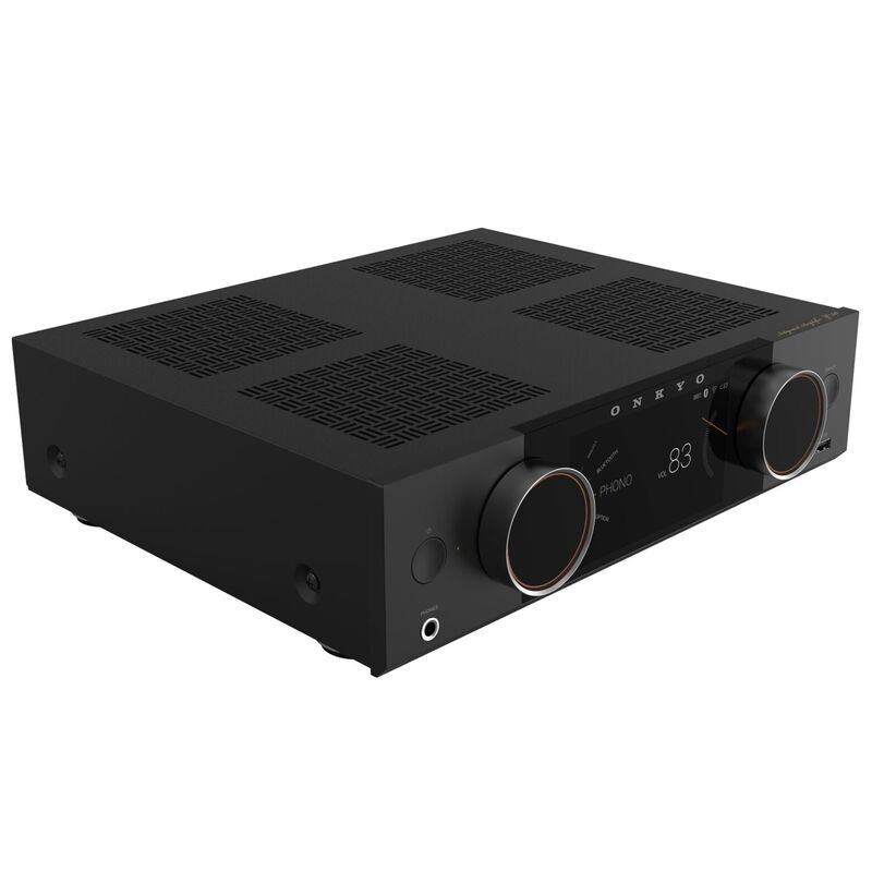 Onkyo Muse Series Y-50 Network Integrated Amplifier - Black, , hires