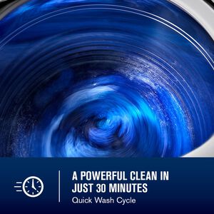 Maytag 27 in. 4.3 cu. ft. Top Load Washer with Sanitize with Oxi - White, , hires