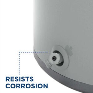 GE Smart Electric 50 Gallon Tall Water Heater with 10-Year Parts Warranty, , hires