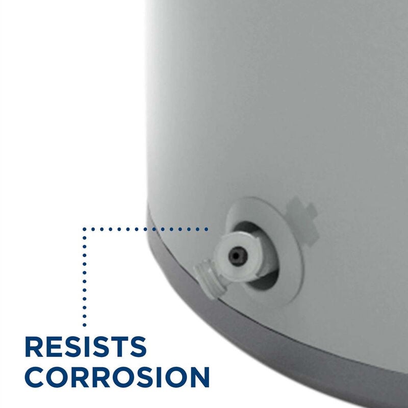 GE Smart Electric 50 Gallon Tall Water Heater with 10-Year Parts Warranty, , hires