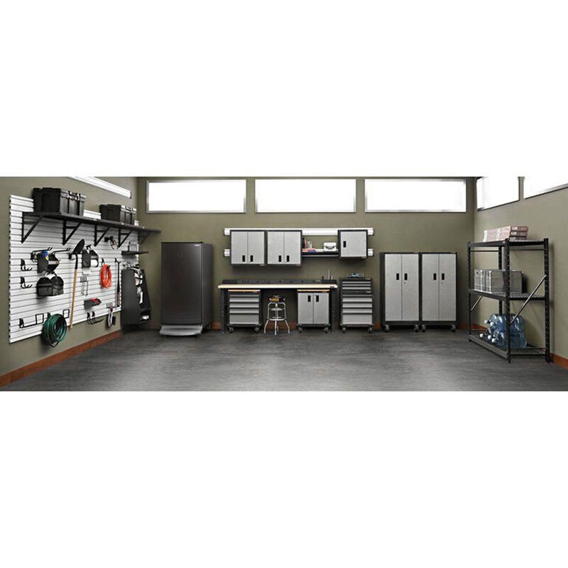 Gladiator 31 in. 17.8 cu.ft. Garage Ready Freeezerless Refrigerator - Black, , hires