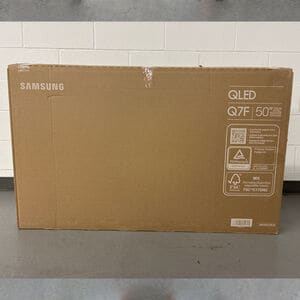 Samsung - 50" Class Q7F QLED 4K UHD Samsung Vision AI Smart TV (Open Box Good Condition), , hires
