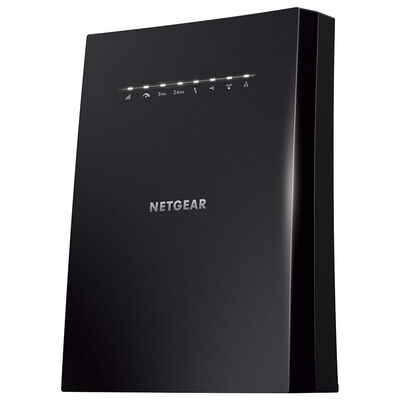 Netgear Nighthawk X6S AC3000 Tri-band Wifi Mesh Range Extender | EX8000100NAS