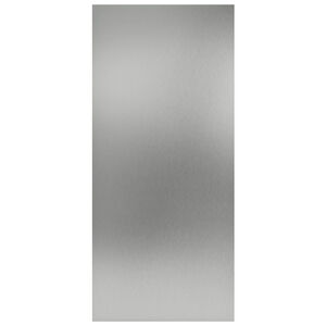 Gaggenau Handleless Door Panel for Refrigerator - Stainless Steel, , hires