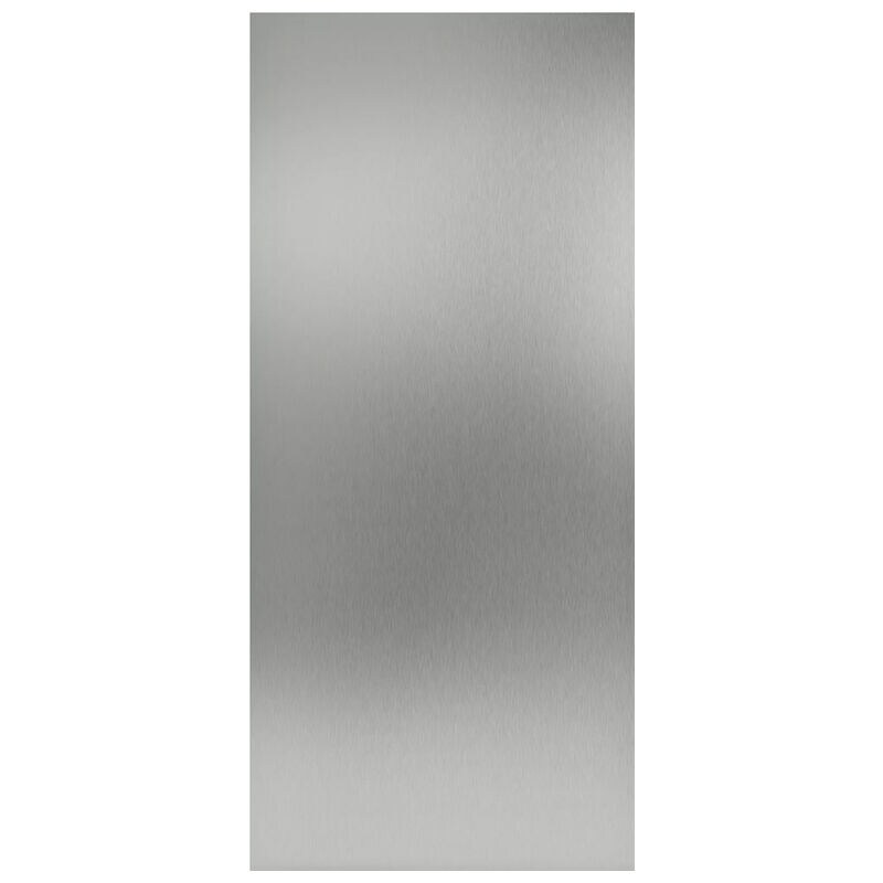 Gaggenau Handleless Door Panel for Refrigerator - Stainless Steel, , hires