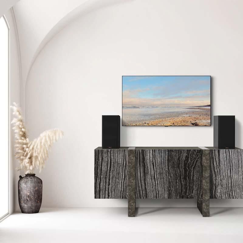 Klipsch Bookshelf Speaker - Ebony, , hires