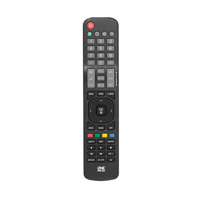 One For All LG TV Replacement Remote - Works with All Lg Televisions | URC1811