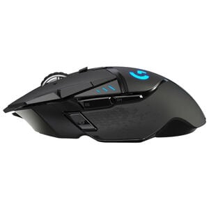 Logitech G502 Lightspeed Wireless Gaming Mouse - Black, , hires