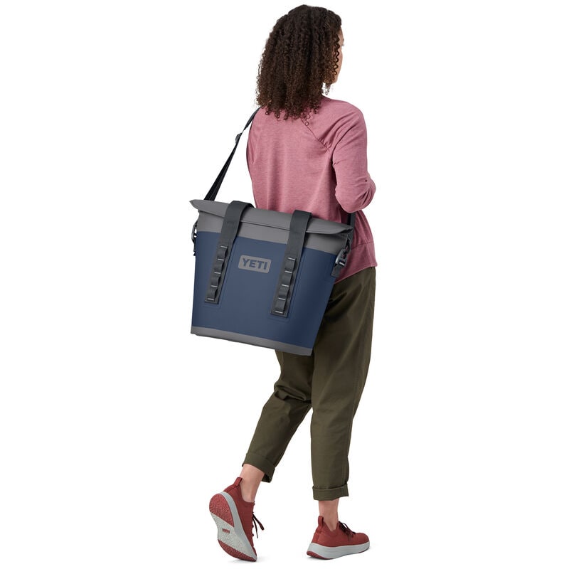 YETI Hopper M15 Soft Cooler - Navy, Yeti-Navy Blue, hires
