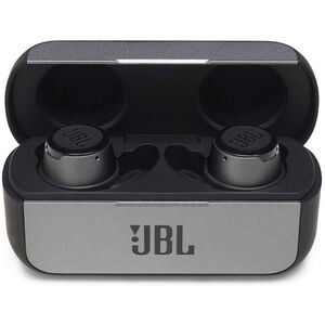 JBL Reflect Flow Truly Wireless Sport in-Ear Headphone - Black, Black, hires