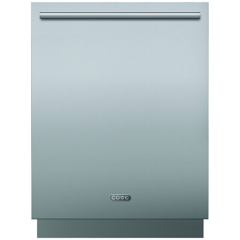 Cove 24 in. Top Control Smart Dishwasher with 41 dBa Sound Level & 3rd-Rack - Custom Panel Ready, , hires