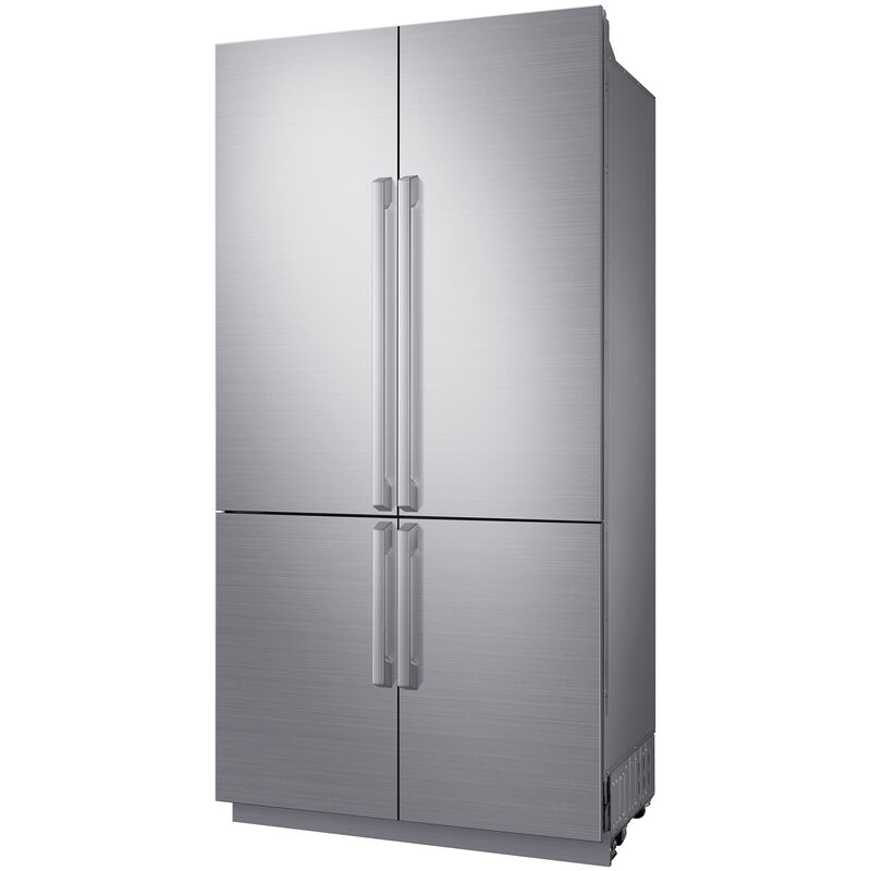 Dacor 42 in. 23.5 cu. ft. Built-In Smart Counter Depth 4-Door French Door Refrigerator with Internal Water Dispenser - Custom Panel Ready, , hires