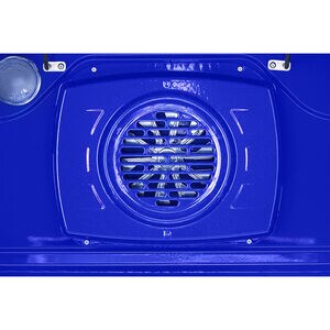 LG Signature Signature Series 30 in. 7.3 cu. ft. Smart True European Convection Double Oven Slide-In Dual Fuel Range with 4 Sealed Burners & Griddle - Stainless Steel, , hires