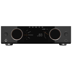 Onkyo Muse Series Y-50 Network Integrated Amplifier - Black, , hires