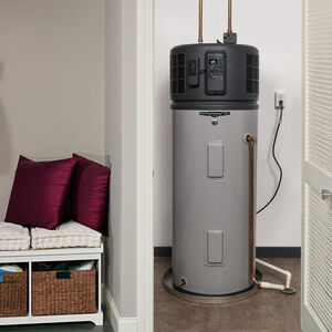 GE Profile GEOSPRING Smart Hybrid Heat Pump Water Heater 40 gallon - 240V - FlexCapacity, , hires