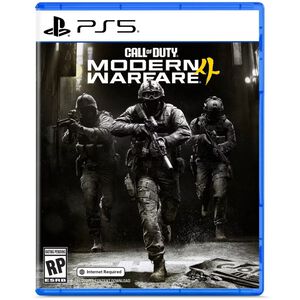 Sony Call of Duty: Modern Warfare 4 for PlayStation 5, , hires