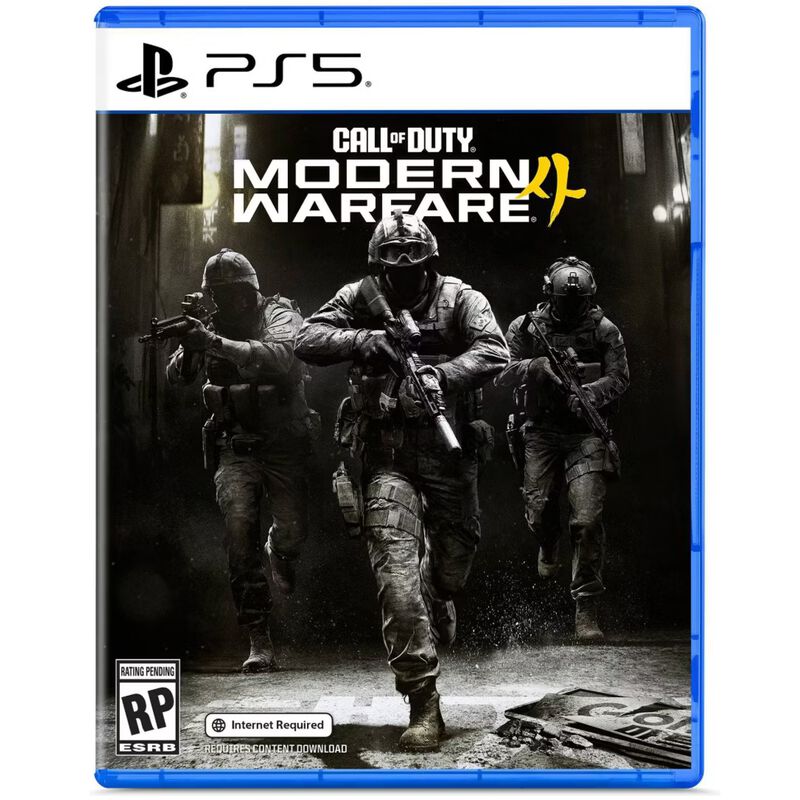Sony Call of Duty: Modern Warfare 4 for PlayStation 5, , hires