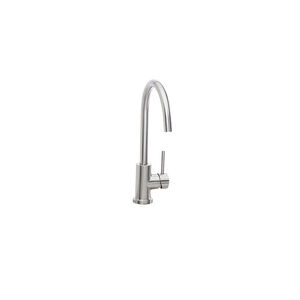 Sedona By Lynx Single Lever Outdoor Gooseneck Faucet - Stainless Steel, , hires