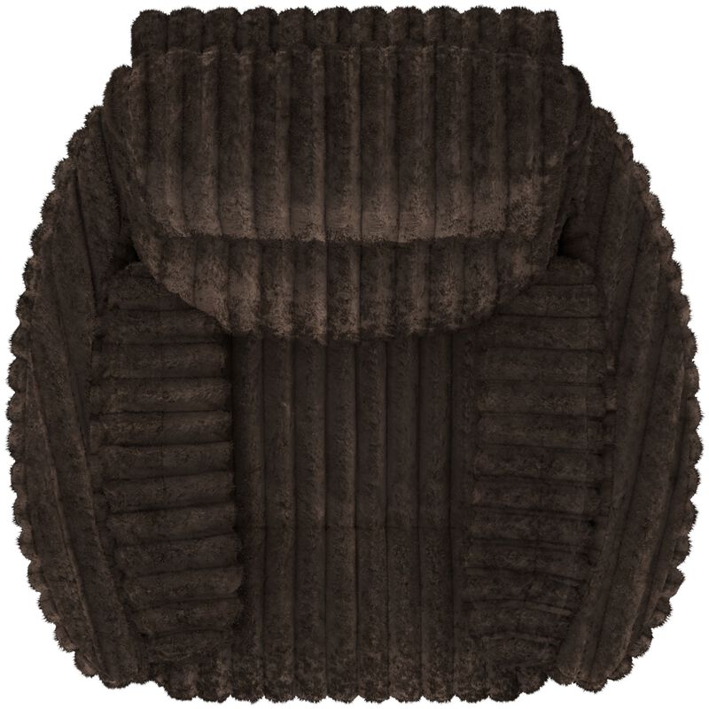 Catnapper Daydream Swivel Glider Recliner - Chocolate, Chocolate, hires