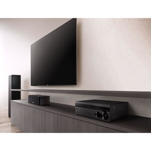 Sony 5.2 Ch. Home Theater AV Receiver with Bluetooth Technology - Black, , hires