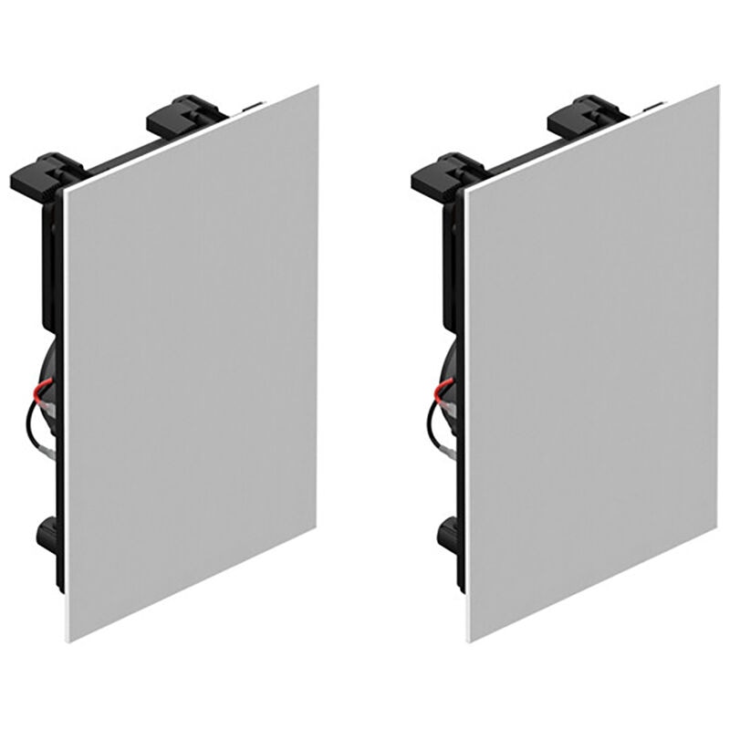 Sonos Architectural 6-1/2" 2-Way In-Wall Speakers (Set) - | P.C. Richard & Son